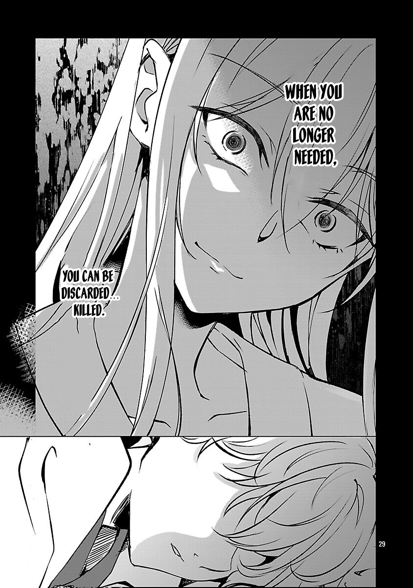 I Became My Idol’s Sister, So I’ll Be a Villainess to Keep My Brother. Chapter 11 Page 31